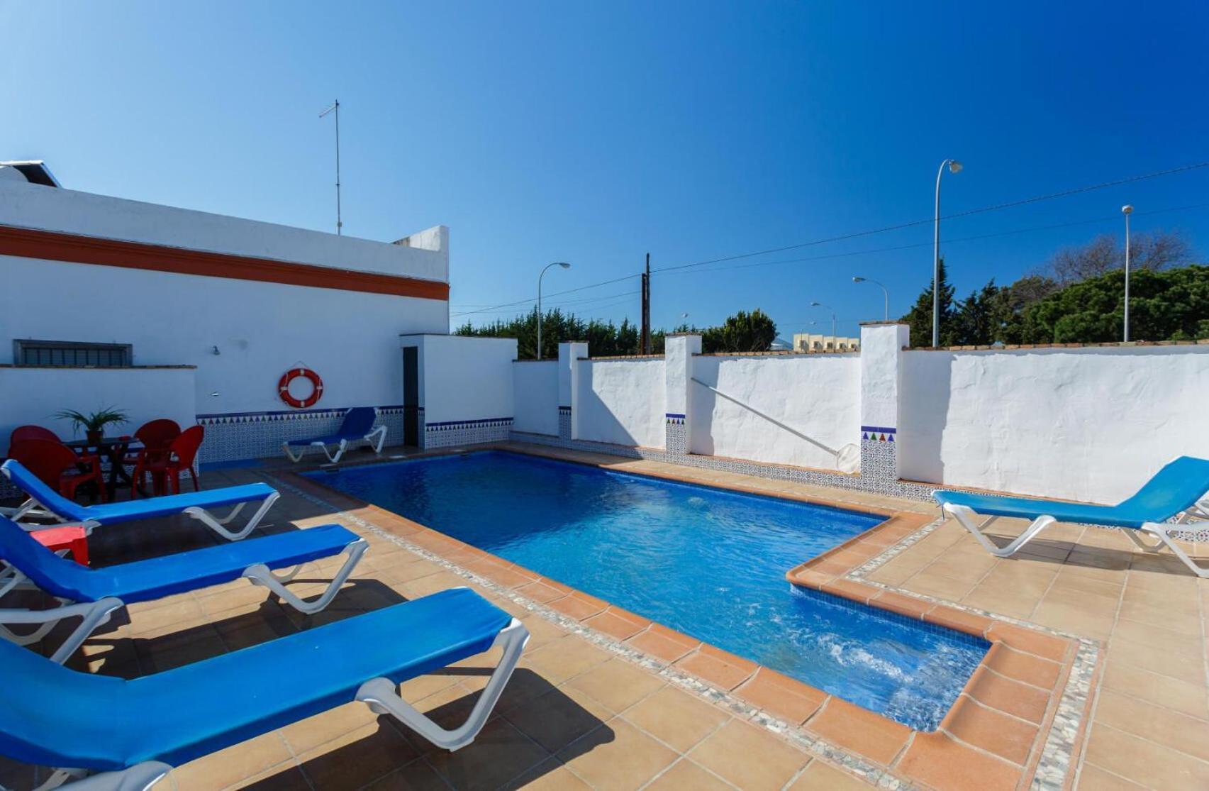 Apartamento Casa Postas II كونيل ذي لا فرونتيرا المظهر الخارجي الصورة