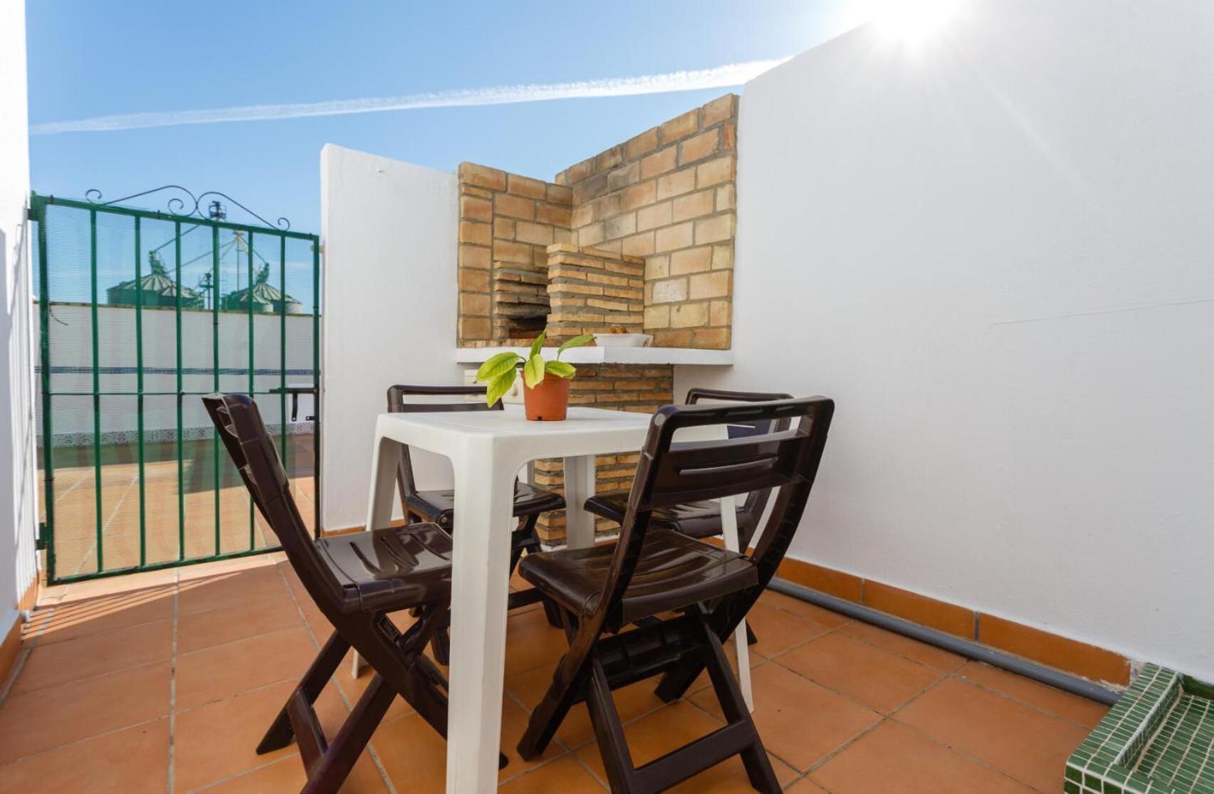 Apartamento Casa Postas II كونيل ذي لا فرونتيرا المظهر الخارجي الصورة