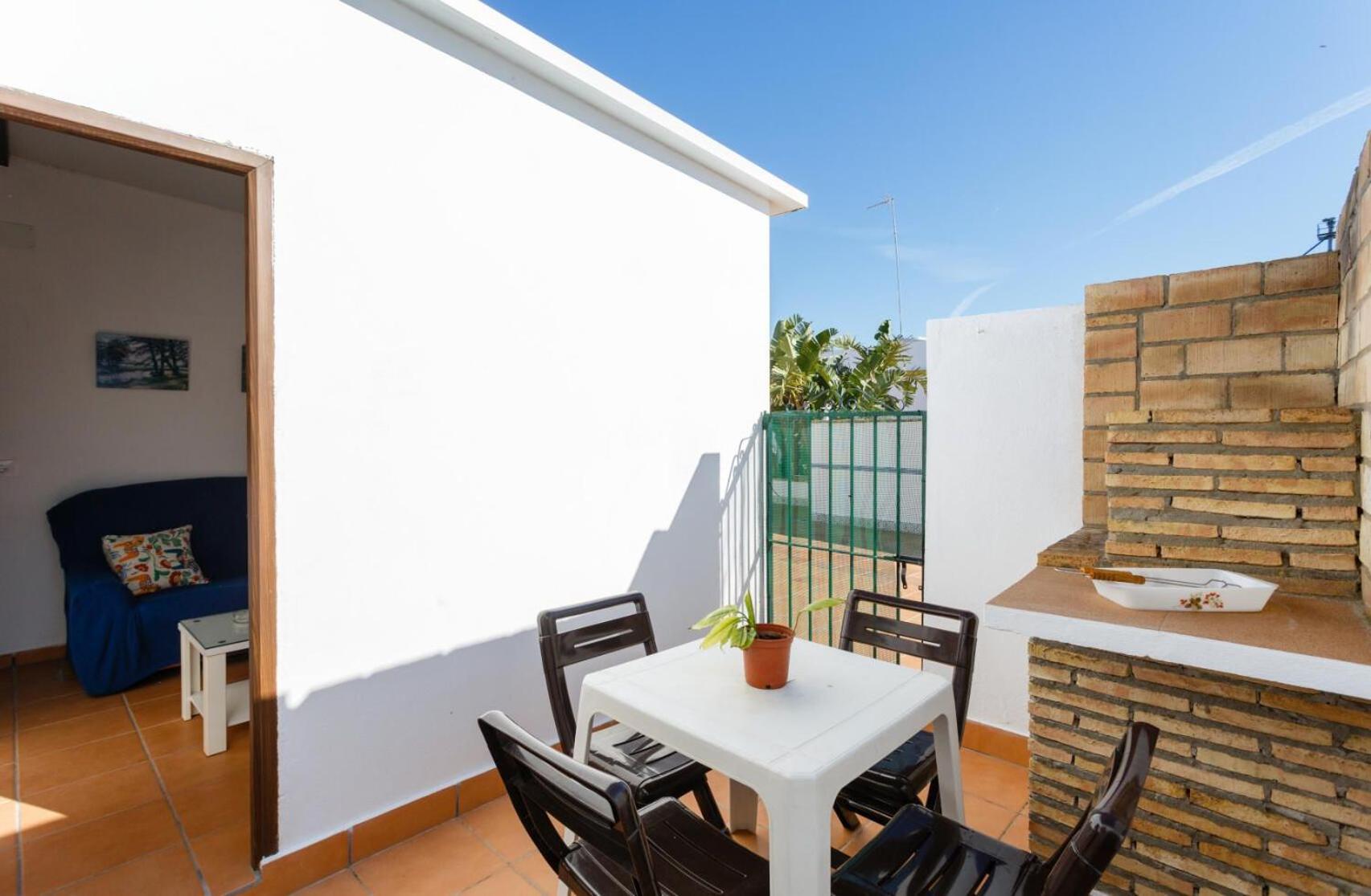Apartamento Casa Postas II كونيل ذي لا فرونتيرا المظهر الخارجي الصورة
