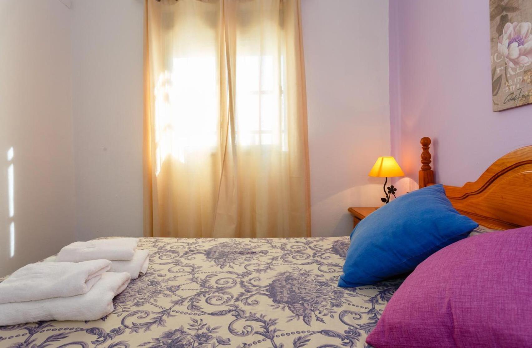 Apartamento Casa Postas II كونيل ذي لا فرونتيرا المظهر الخارجي الصورة