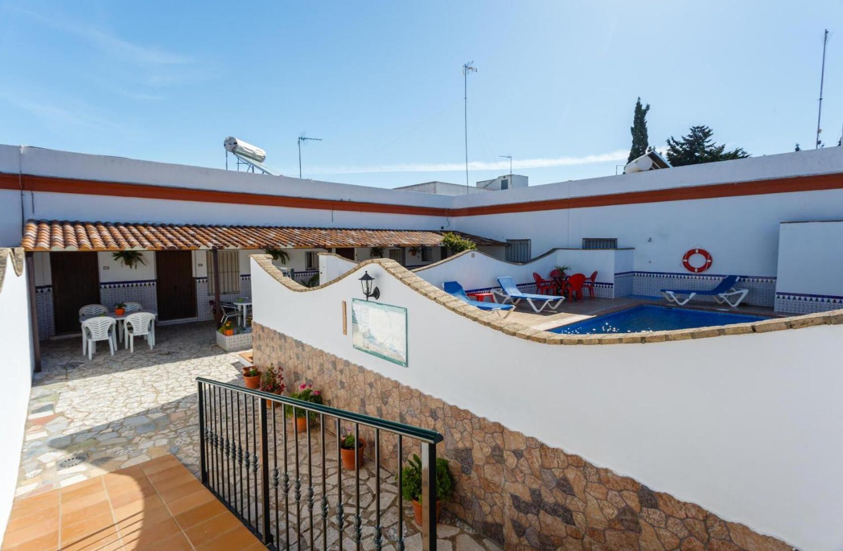 Apartamento Casa Postas II كونيل ذي لا فرونتيرا المظهر الخارجي الصورة