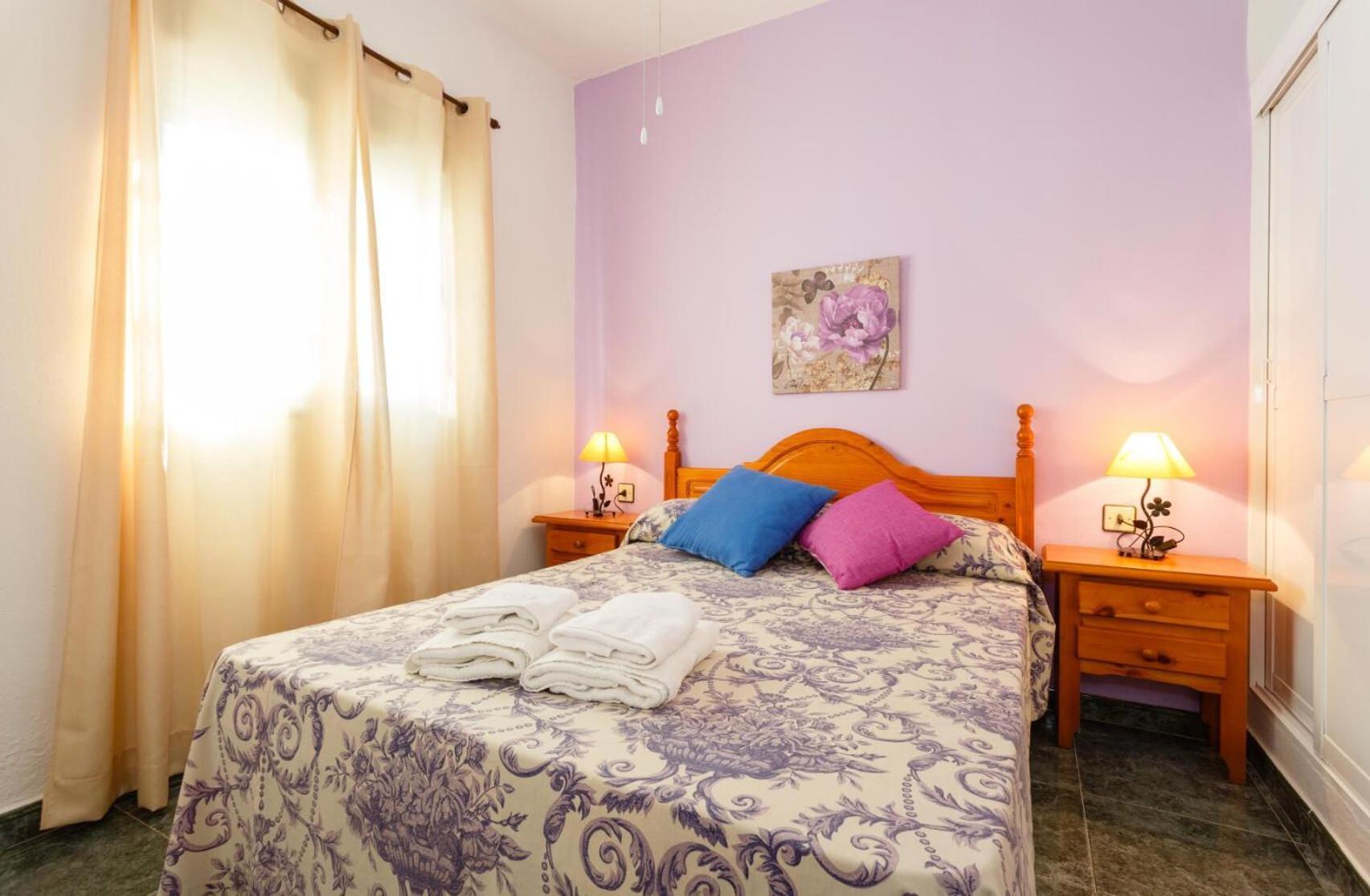 Apartamento Casa Postas II كونيل ذي لا فرونتيرا المظهر الخارجي الصورة