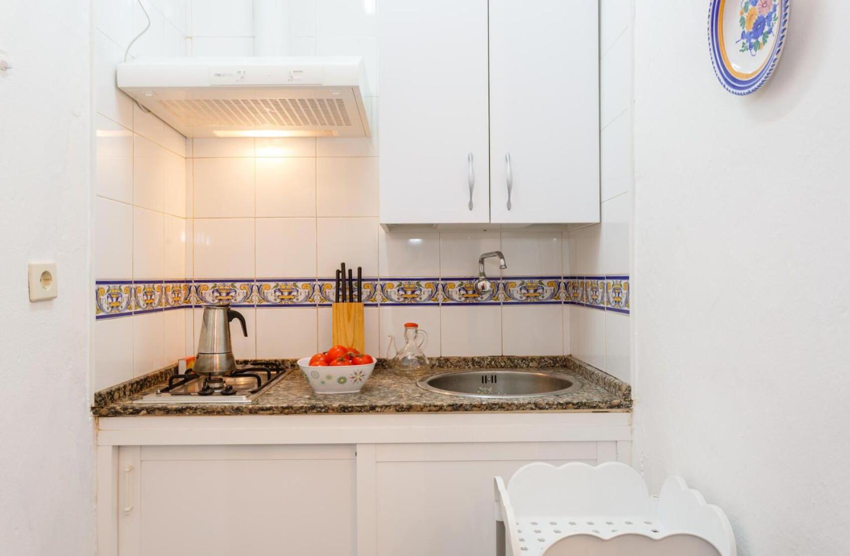 Apartamento Casa Postas II كونيل ذي لا فرونتيرا المظهر الخارجي الصورة