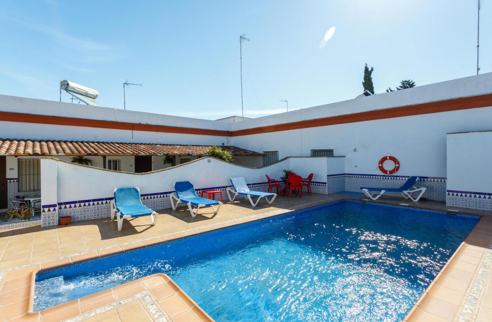 Apartamento Casa Postas II كونيل ذي لا فرونتيرا المظهر الخارجي الصورة