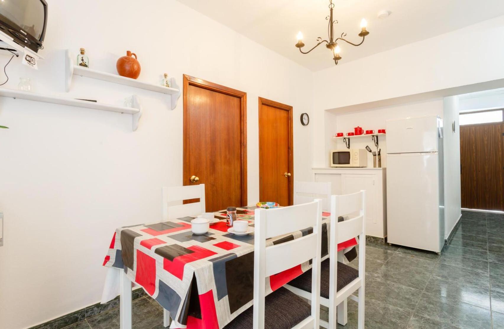 Apartamento Casa Postas II كونيل ذي لا فرونتيرا المظهر الخارجي الصورة