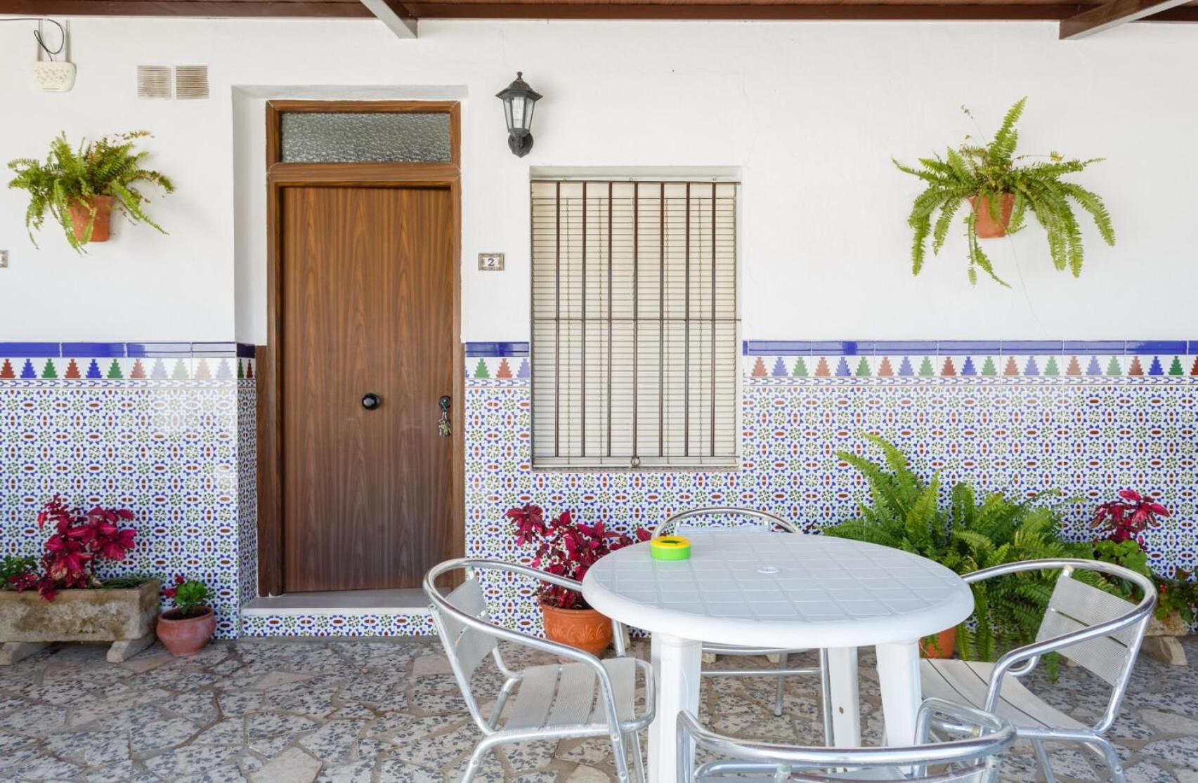 Apartamento Casa Postas II كونيل ذي لا فرونتيرا المظهر الخارجي الصورة