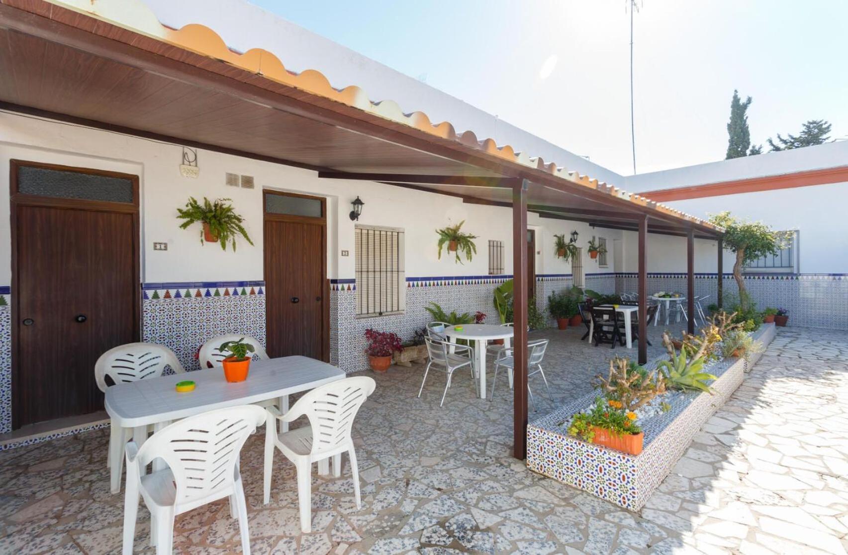 Apartamento Casa Postas II كونيل ذي لا فرونتيرا المظهر الخارجي الصورة