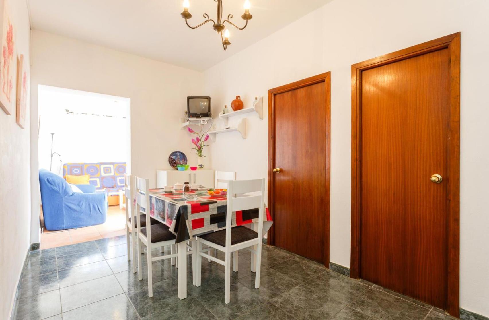 Apartamento Casa Postas II كونيل ذي لا فرونتيرا المظهر الخارجي الصورة